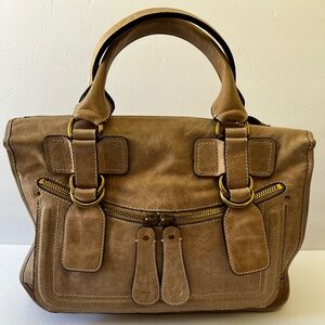 Chloe Leather Bag